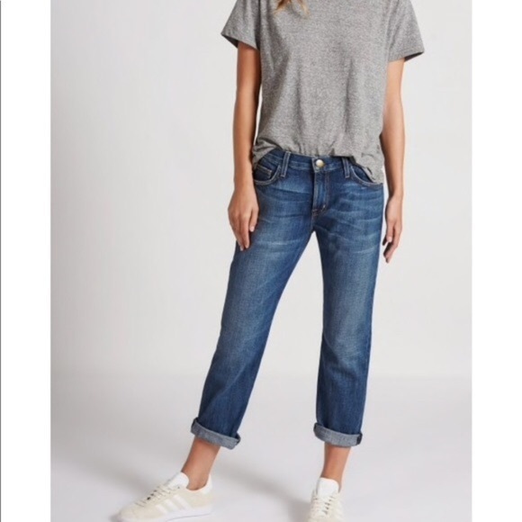 Current/Elliott Denim - Current Elliott The Boyfriend Easy Love Jeans